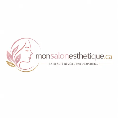 Logo monsalonesthetique.ca